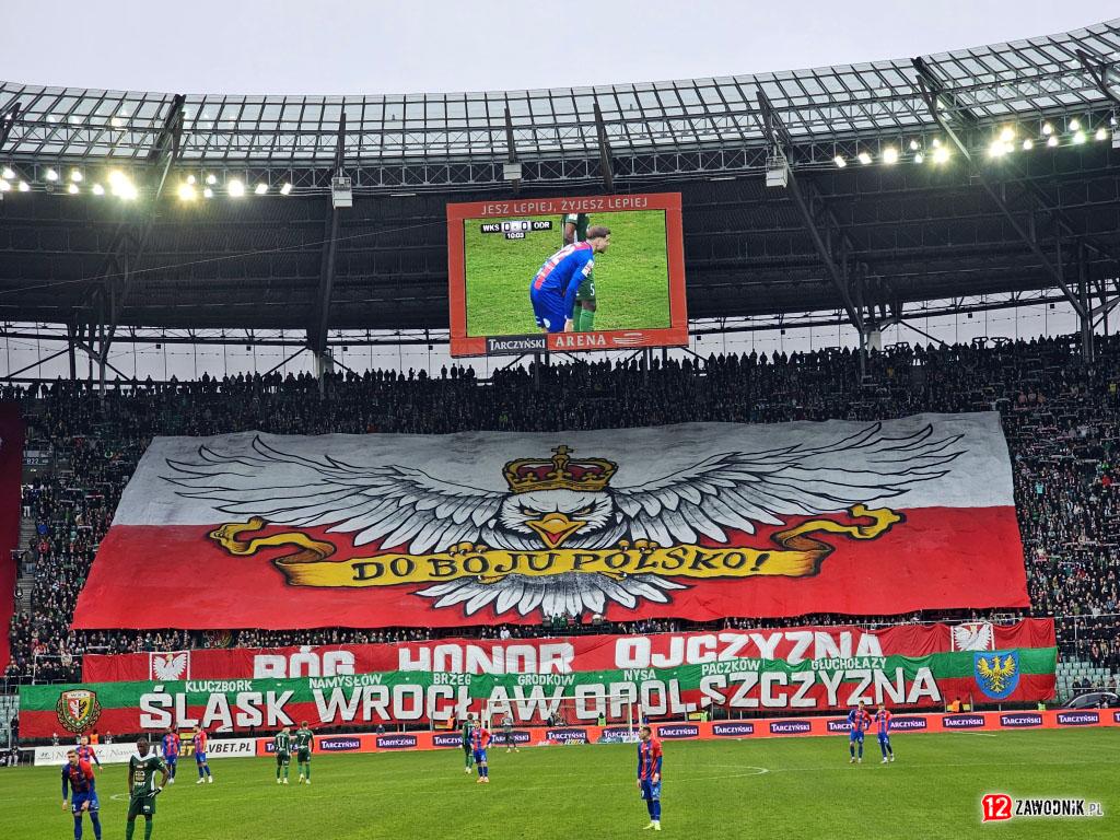 Śląsk Wrocław – Odra Opole 22.02.2026