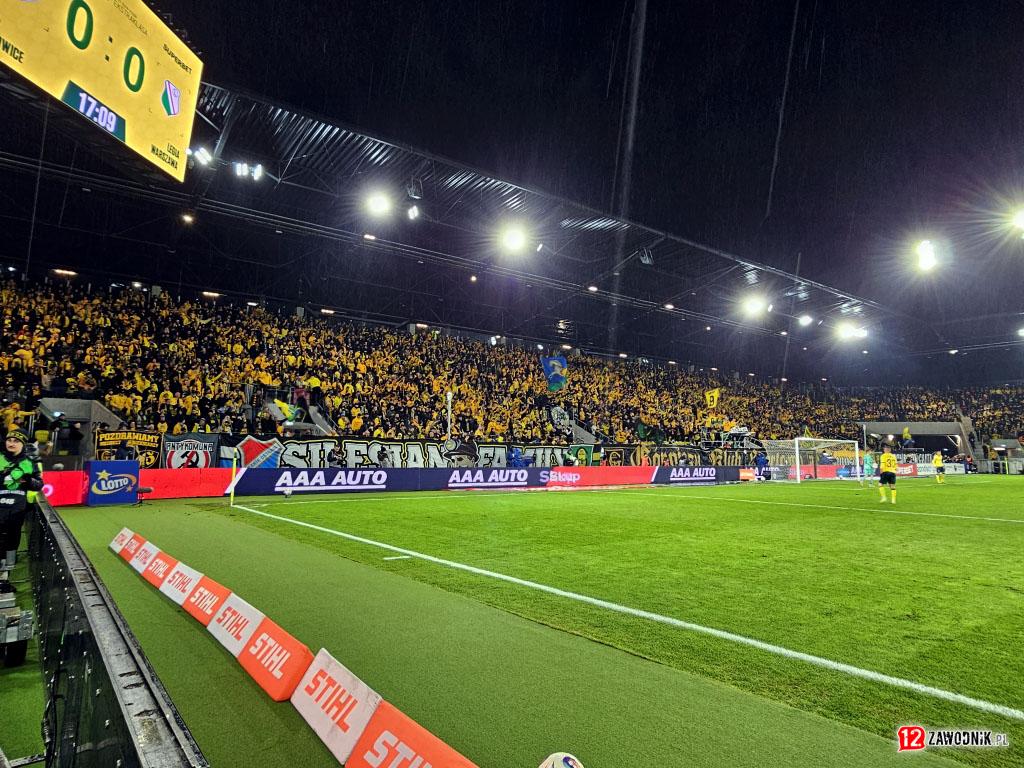 GKS Katowice – Legia Warszawa 13.02.2026