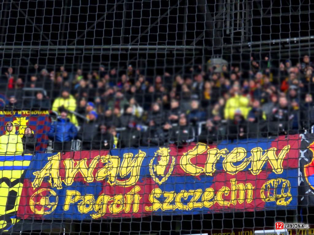 Górnik Zabrze – Pogoń Szczecin 21.02.2026