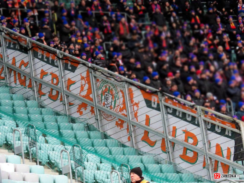 Śląsk Wrocław – Odra Opole 22.02.2026