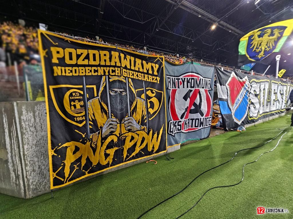 GKS Katowice – Legia Warszawa 13.02.2026
