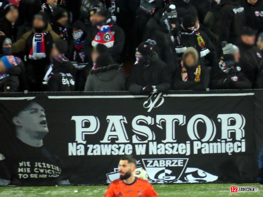 Bruk-Bet Termalica Nieciecza – Górnik Zabrze 16.02.2026