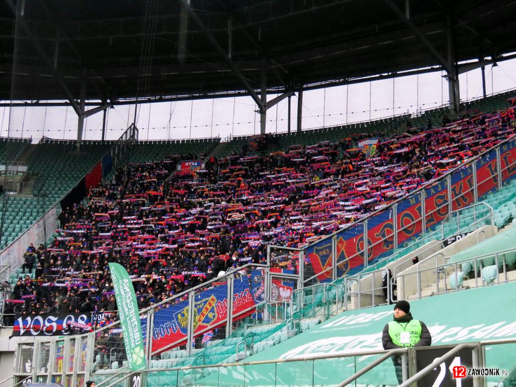 Śląsk Wrocław – Odra Opole 22.02.2026