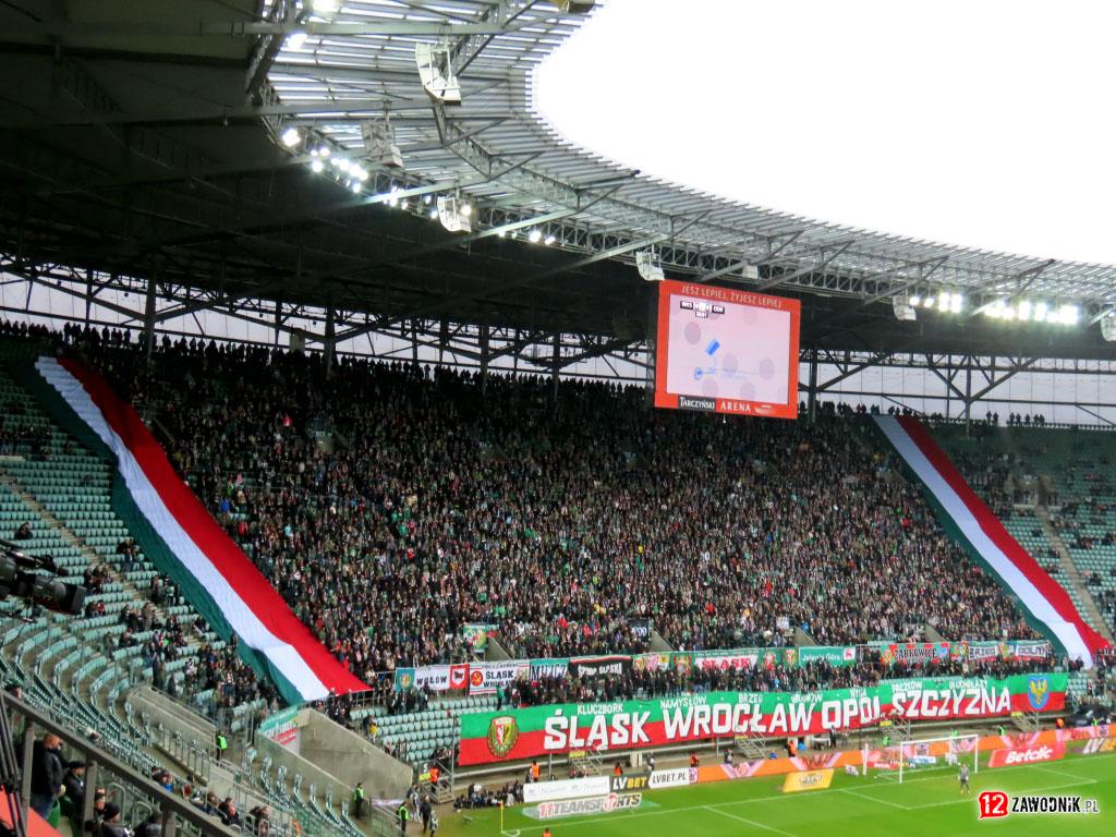 Śląsk Wrocław – Odra Opole 22.02.2026