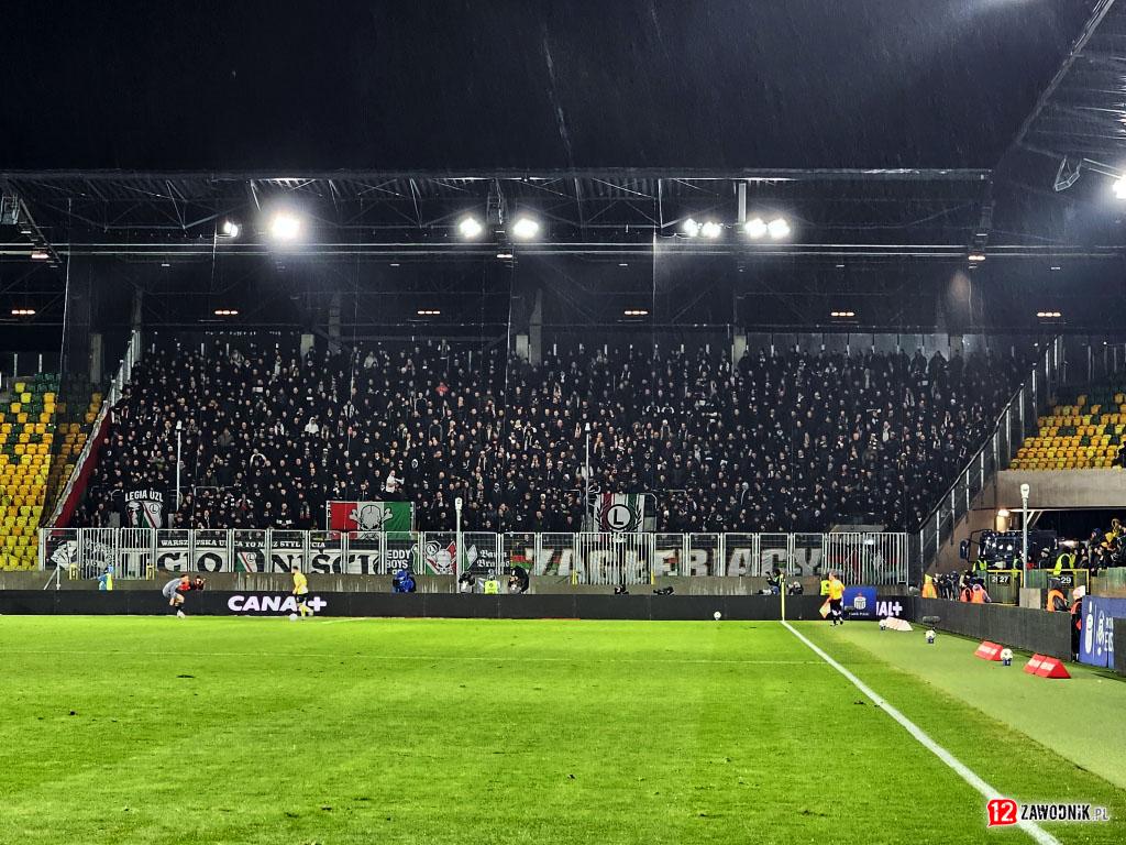 GKS Katowice – Legia Warszawa 13.02.2026