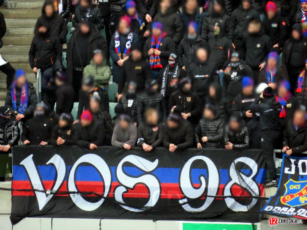 Śląsk Wrocław – Odra Opole 22.02.2026