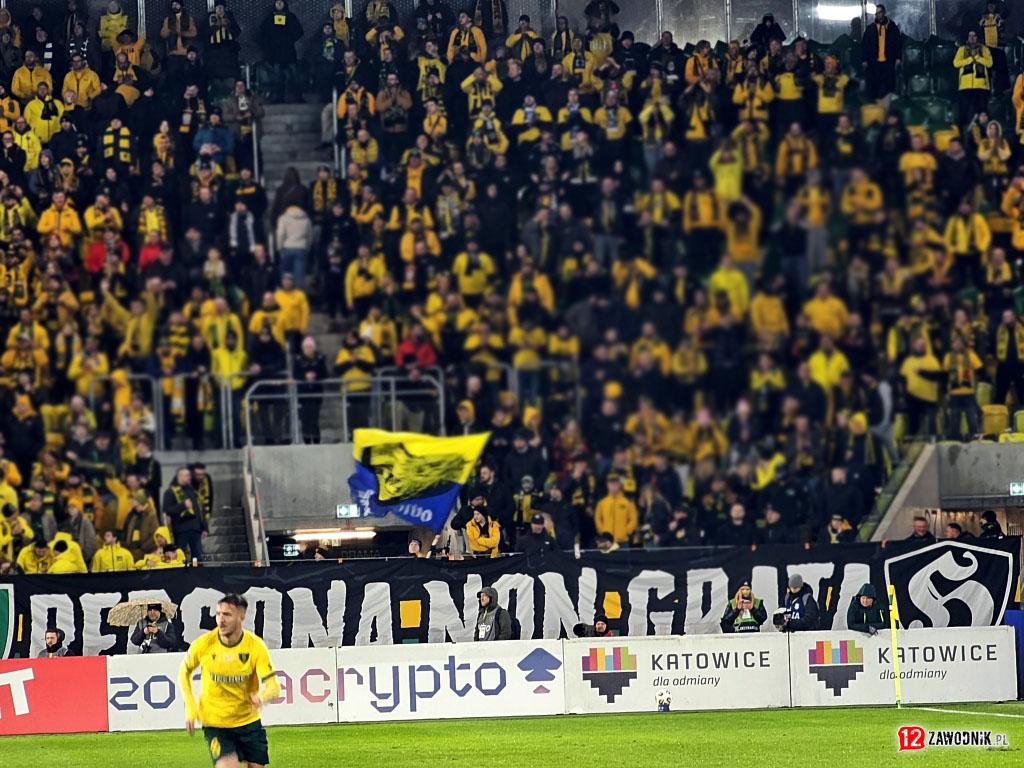 GKS Katowice – Legia Warszawa 13.02.2026