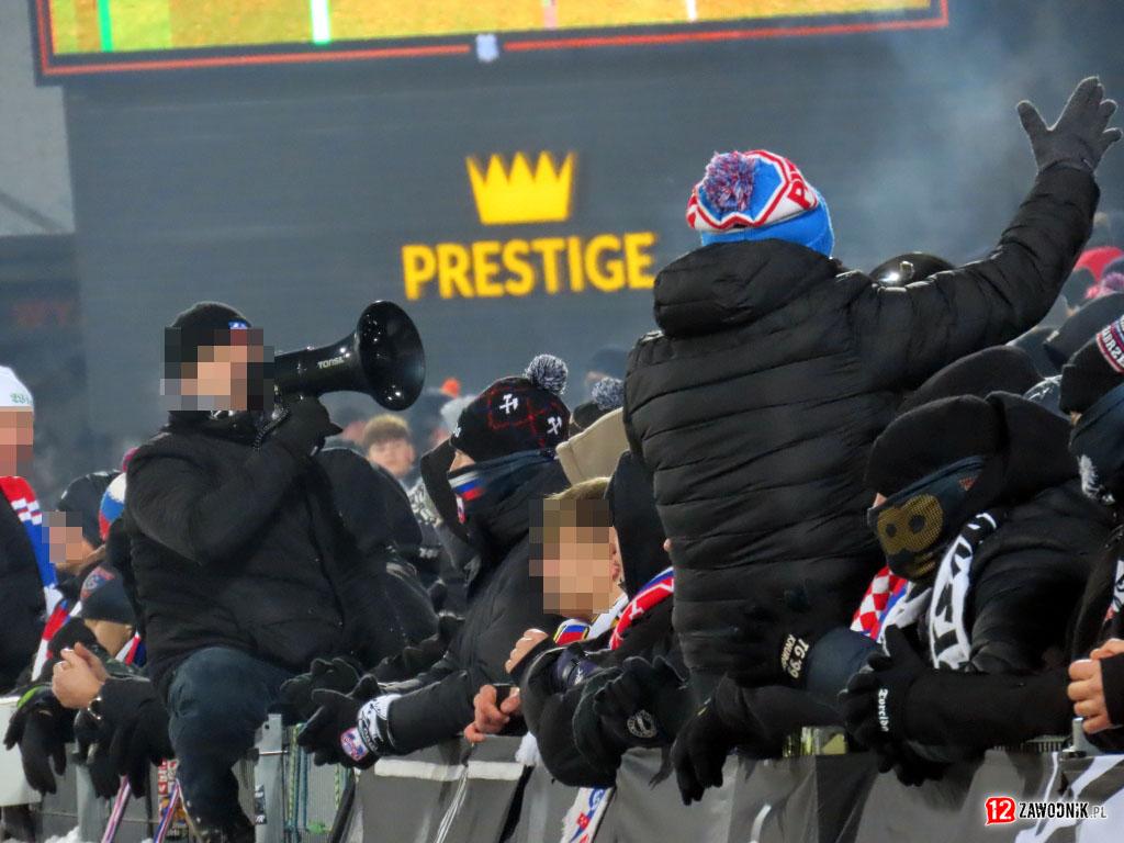 Bruk-Bet Termalica Nieciecza – Górnik Zabrze 16.02.2026