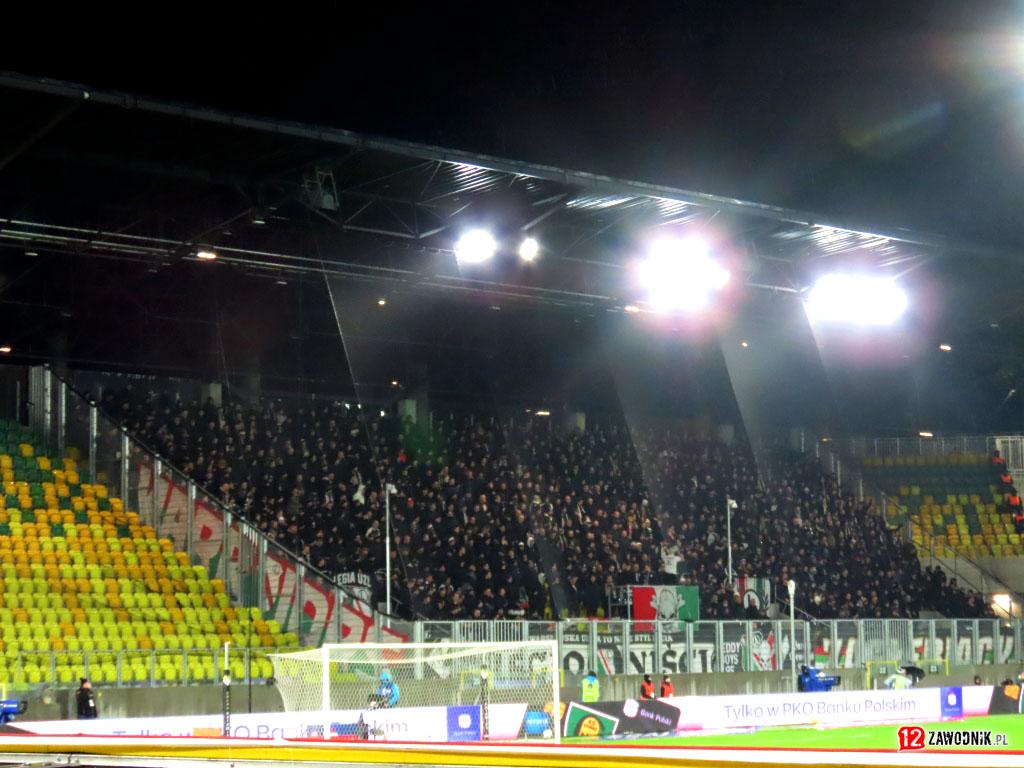 GKS Katowice – Legia Warszawa 13.02.2026