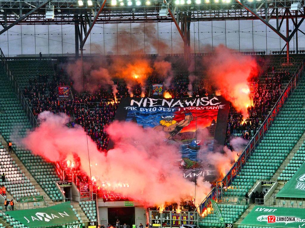 Śląsk Wrocław – Odra Opole 22.02.2026