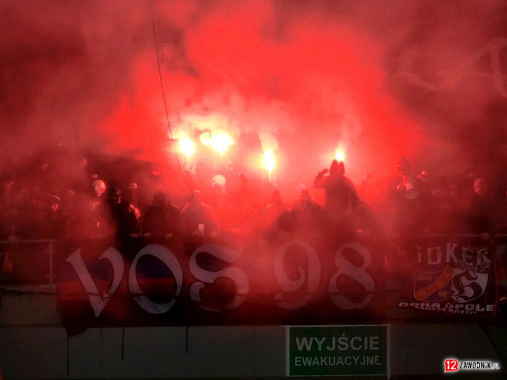 Śląsk Wrocław – Odra Opole 22.02.2026