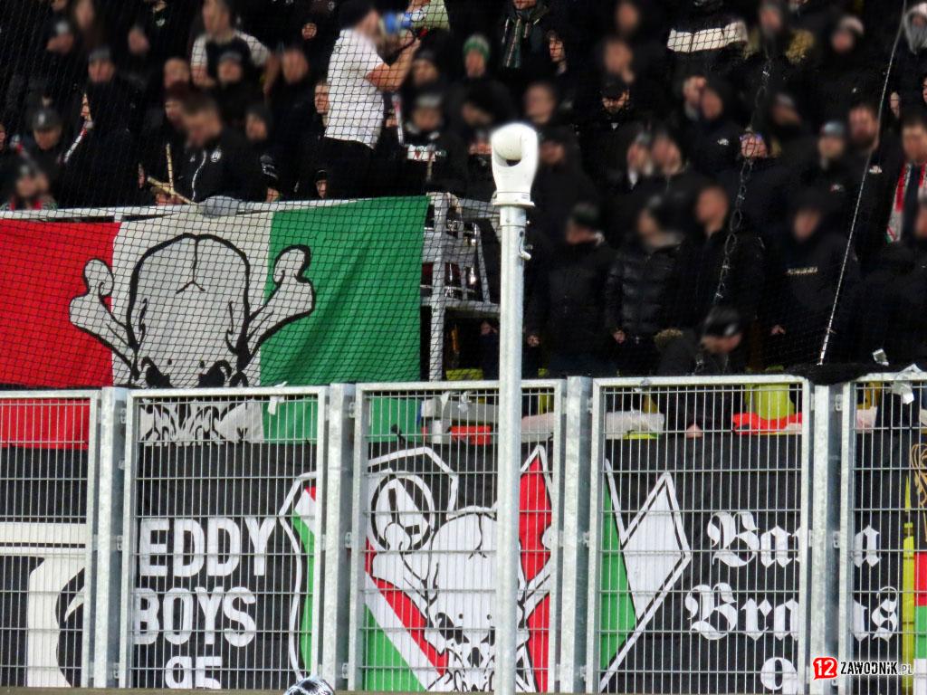 GKS Katowice – Legia Warszawa 13.02.2026