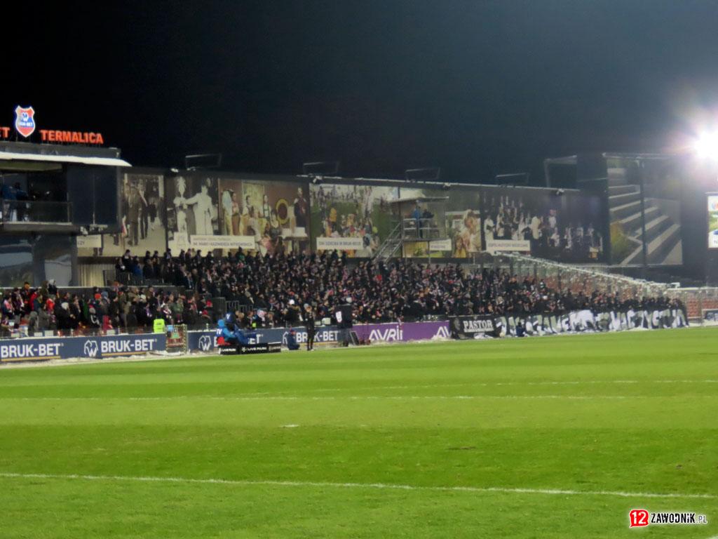 Bruk-Bet Termalica Nieciecza – Górnik Zabrze 16.02.2026