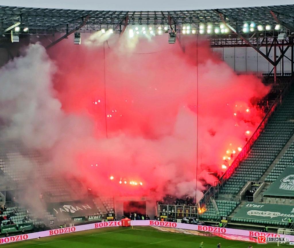 Śląsk Wrocław – Odra Opole 22.02.2026