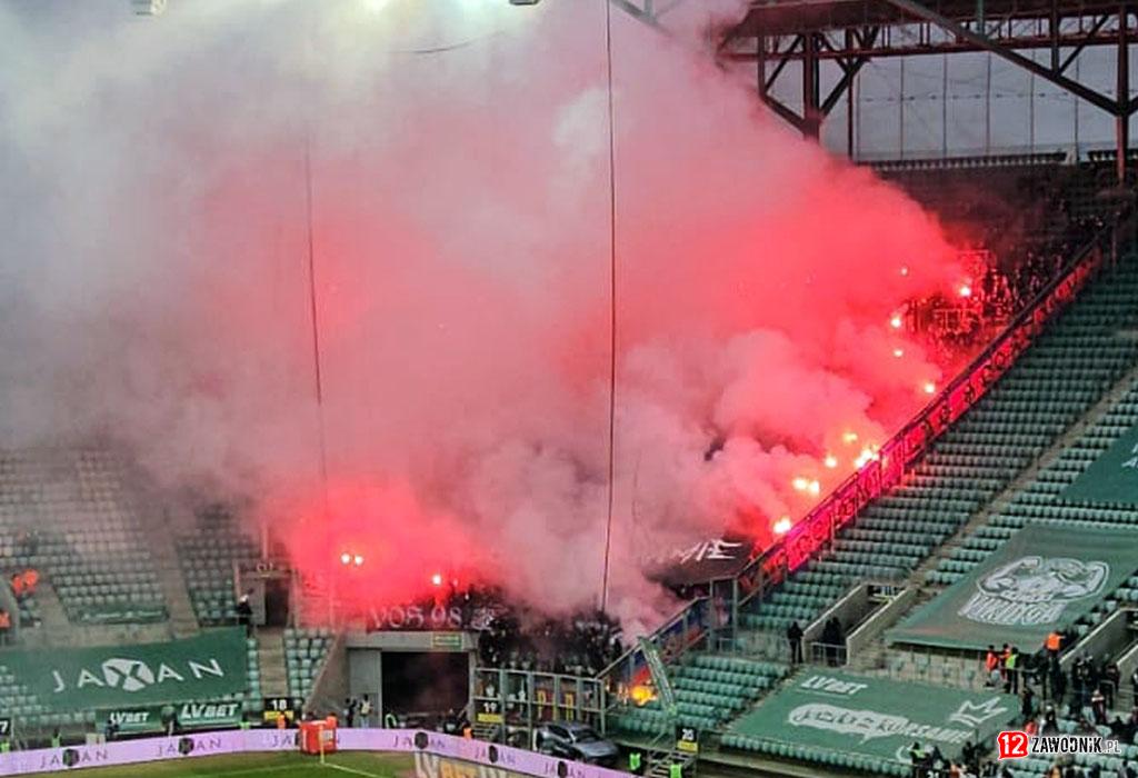 Śląsk Wrocław – Odra Opole 22.02.2026