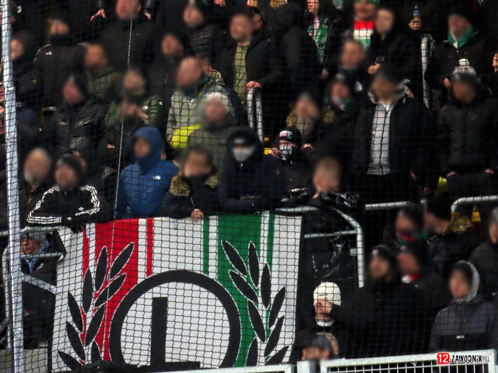 GKS Katowice – Legia Warszawa 13.02.2026