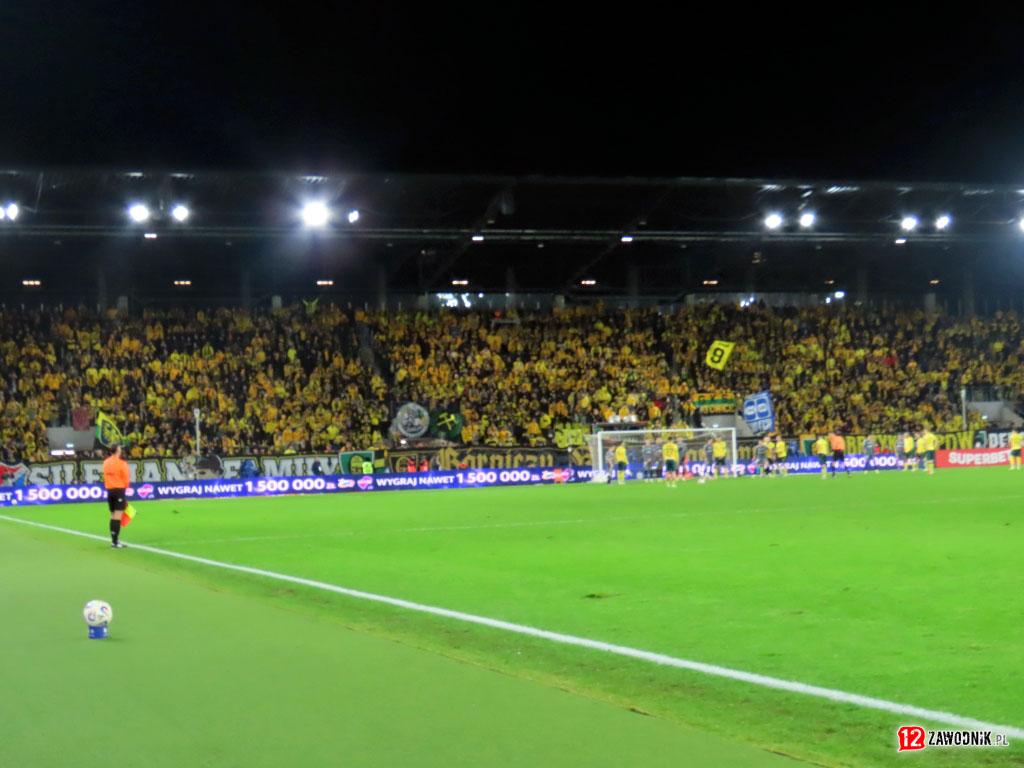 GKS Katowice – Legia Warszawa 13.02.2026