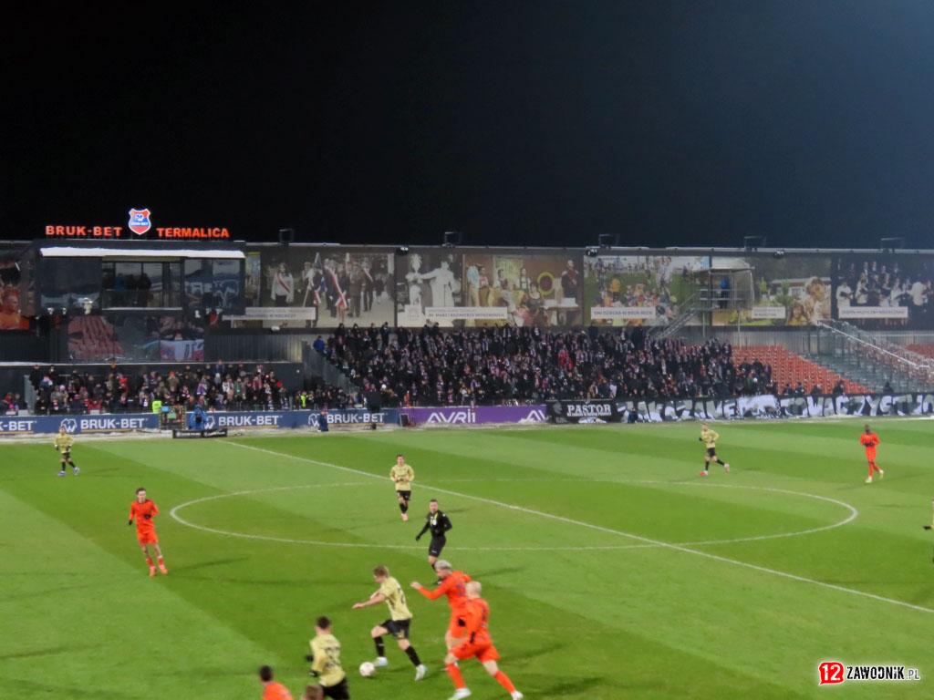 Bruk-Bet Termalica Nieciecza – Górnik Zabrze 16.02.2026