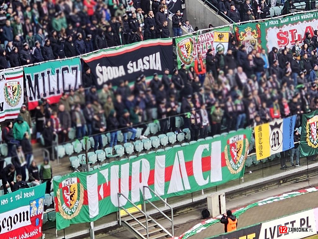 Śląsk Wrocław – Odra Opole 22.02.2026