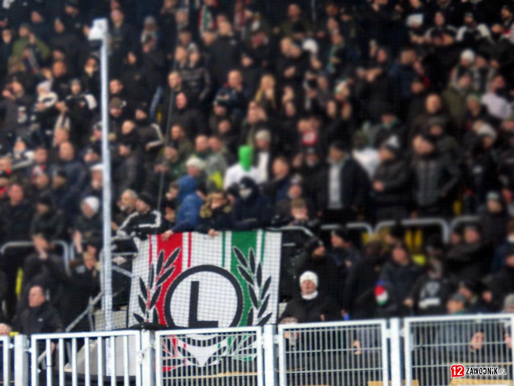 GKS Katowice – Legia Warszawa 13.02.2026