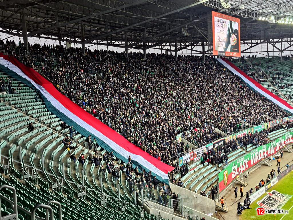 Śląsk Wrocław – Odra Opole 22.02.2026