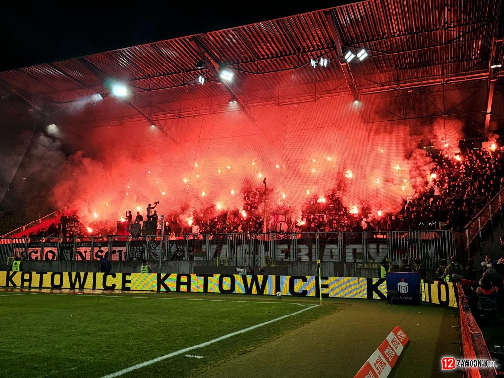 GKS Katowice – Legia Warszawa 13.02.2026