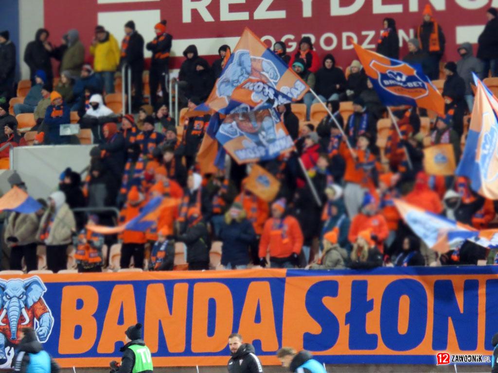 Bruk-Bet Termalica Nieciecza – Górnik Zabrze 16.02.2026