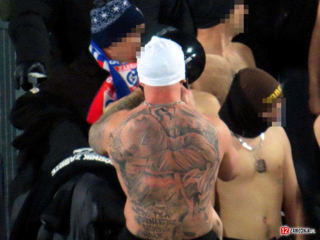 Bruk-Bet Termalica Nieciecza – Górnik Zabrze 16.02.2026