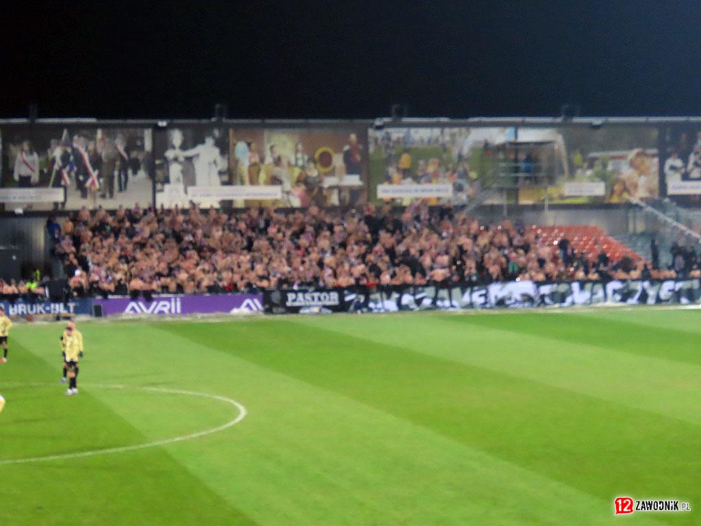 Bruk-Bet Termalica Nieciecza – Górnik Zabrze 16.02.2026