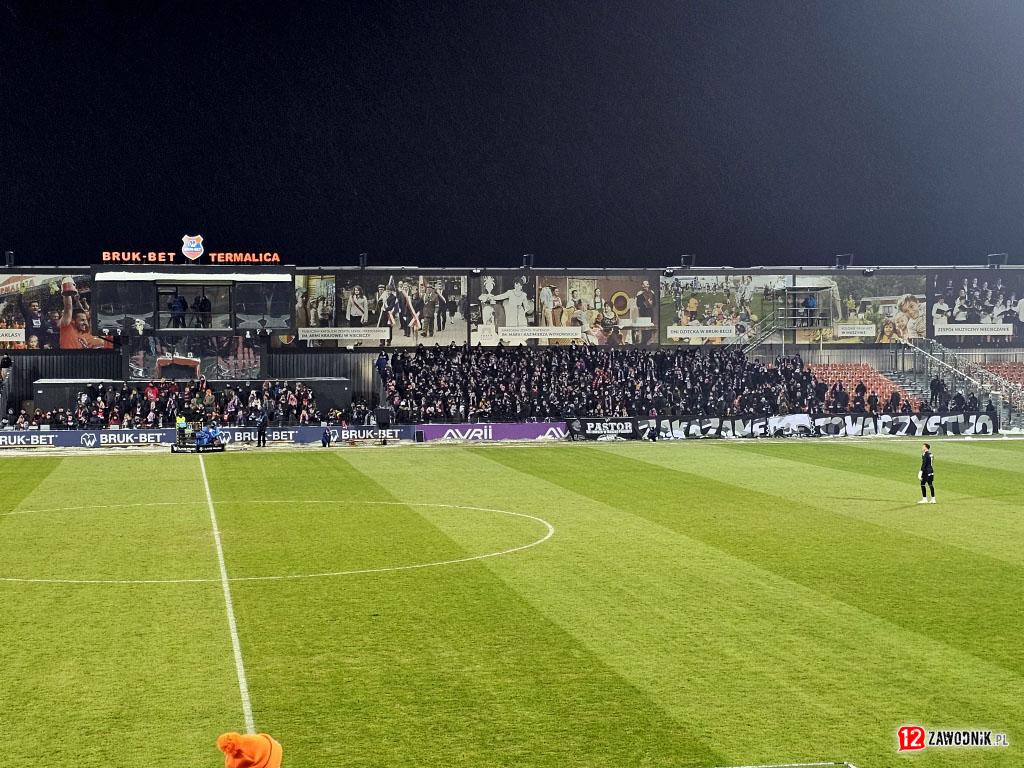 Bruk-Bet Termalica Nieciecza – Górnik Zabrze 16.02.2026