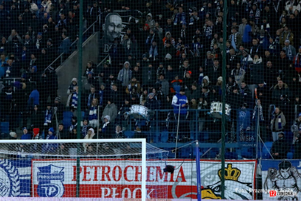 Wisła Płock – Widzew Łódź 14.02.2026