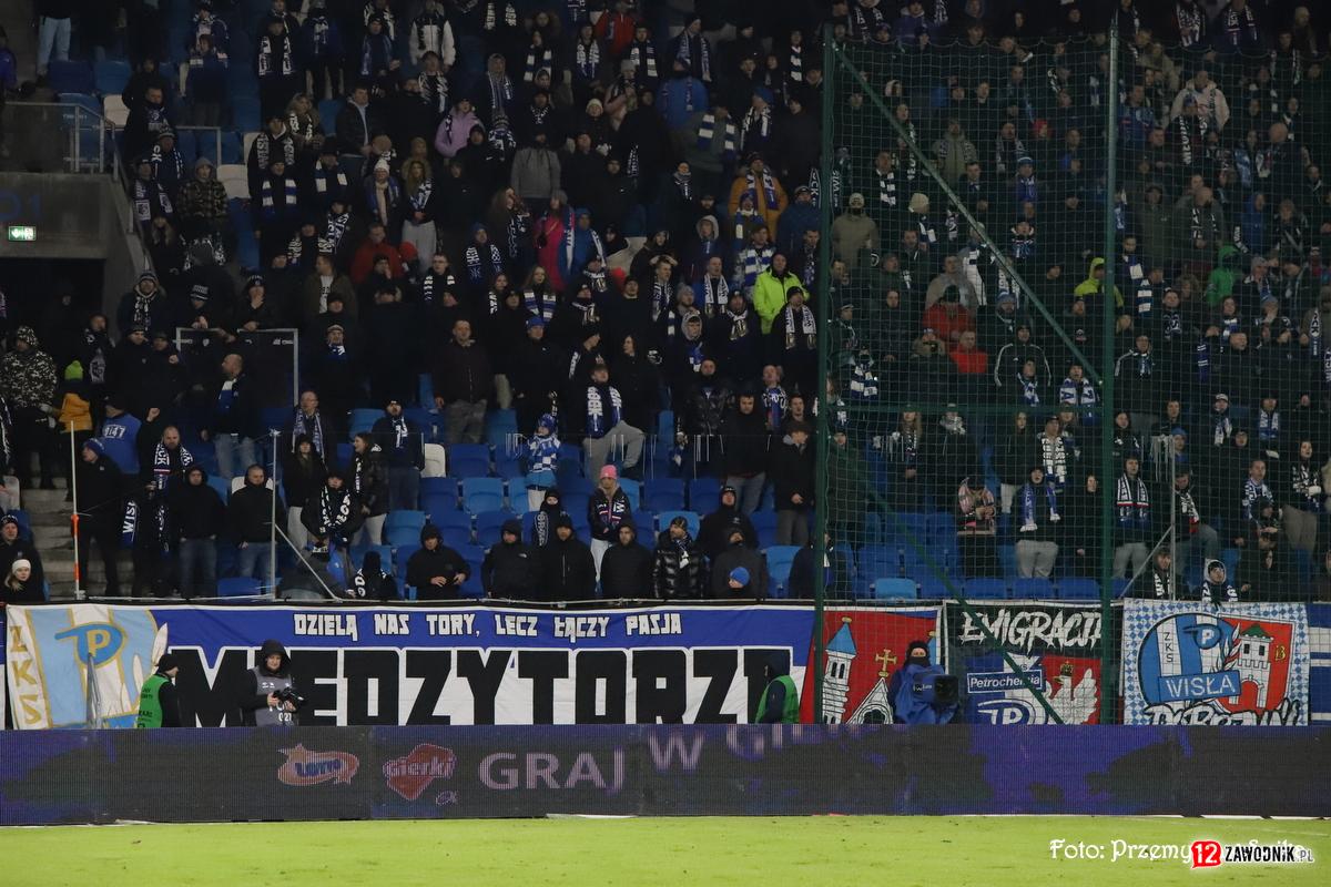 Wisła Płock – Widzew Łódź 14.02.2026