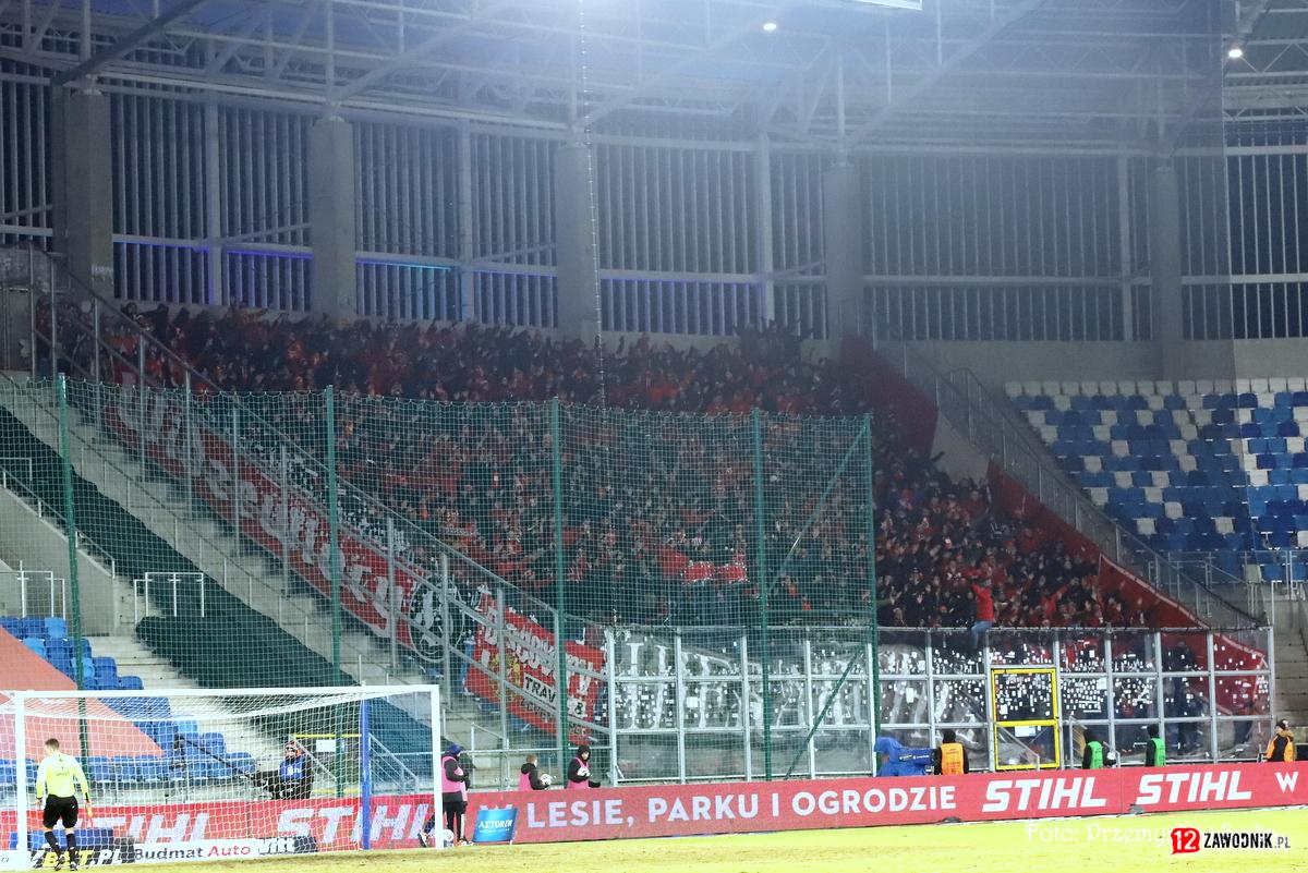 Wisła Płock – Widzew Łódź 14.02.2026