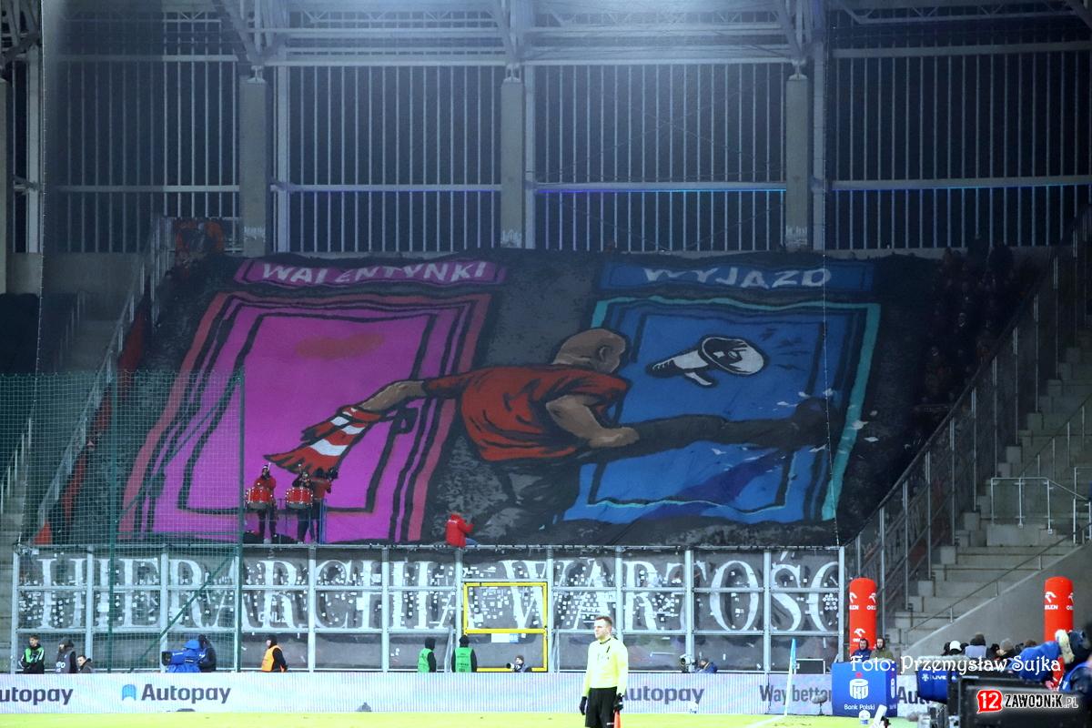 Wisła Płock – Widzew Łódź 14.02.2026