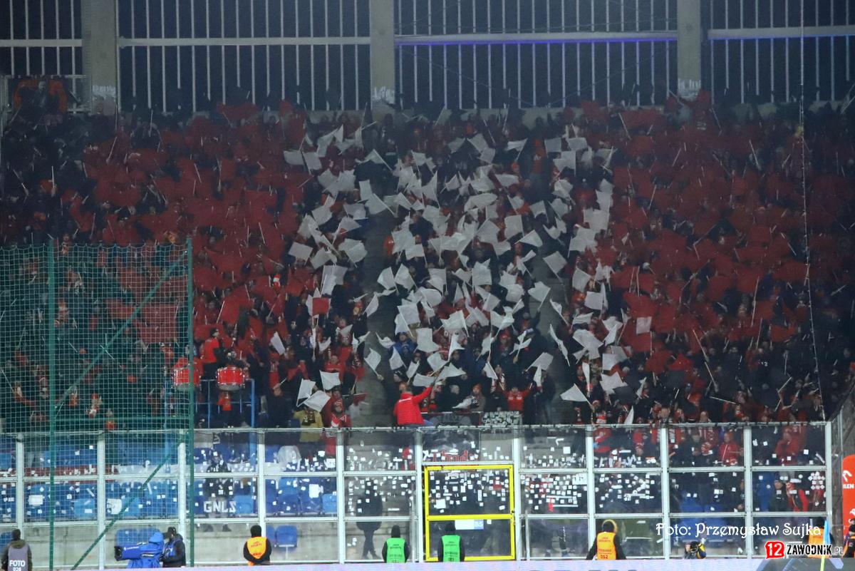 Wisła Płock – Widzew Łódź 14.02.2026