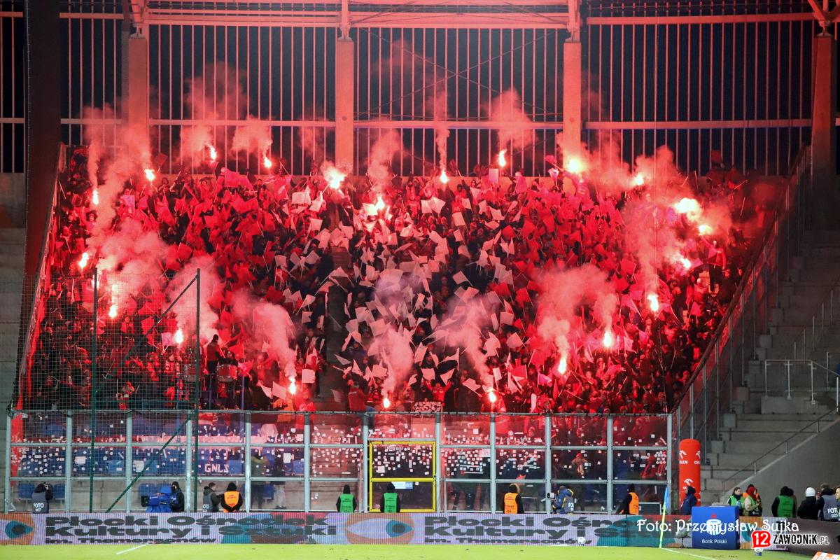 Wisła Płock – Widzew Łódź 14.02.2026