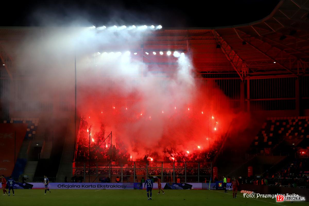 Wisła Płock – Widzew Łódź 14.02.2026