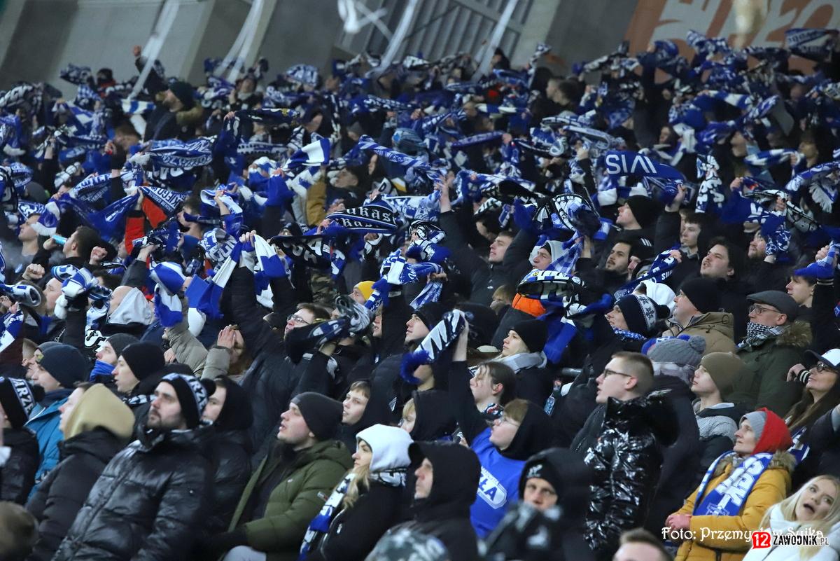 Wisła Płock – Widzew Łódź 14.02.2026