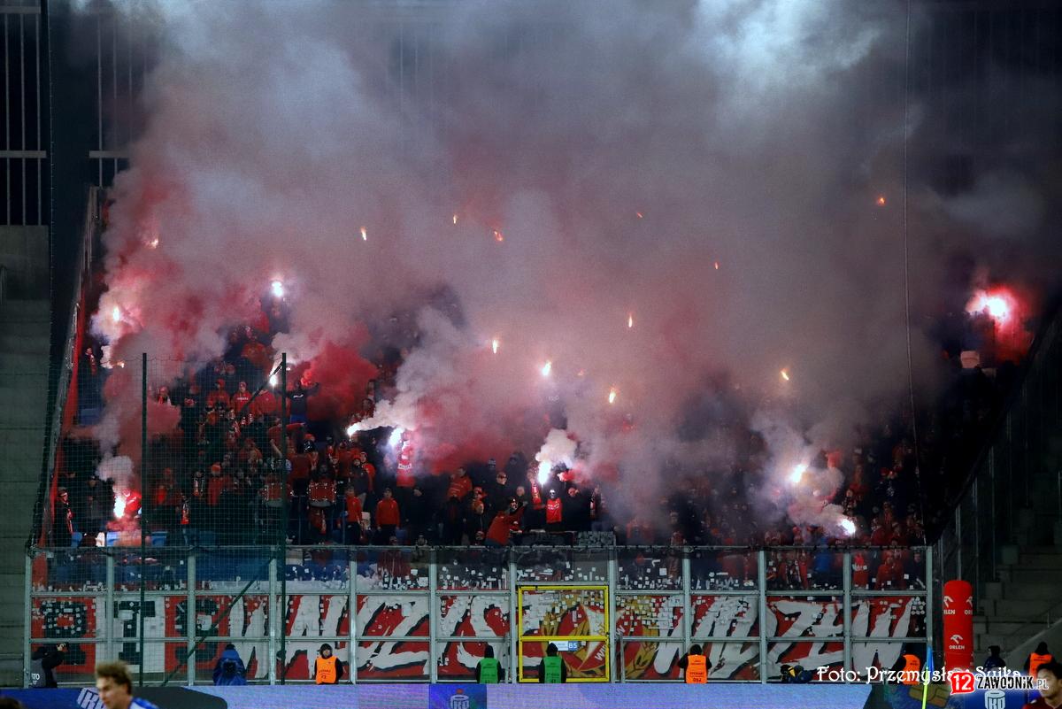 Wisła Płock – Widzew Łódź 14.02.2026