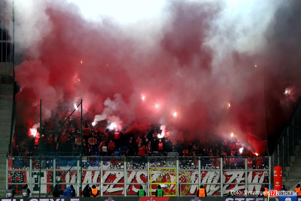 Wisła Płock – Widzew Łódź 14.02.2026