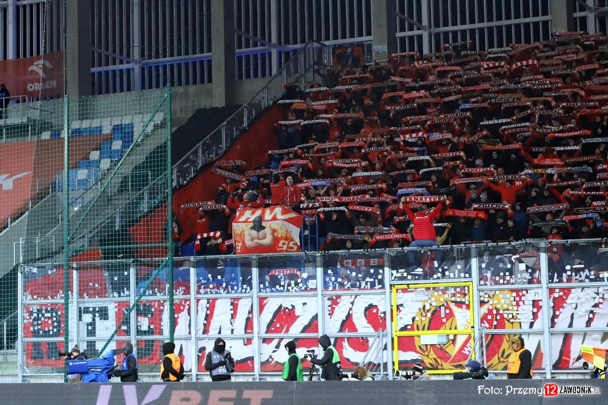 Wisła Płock – Widzew Łódź 14.02.2026