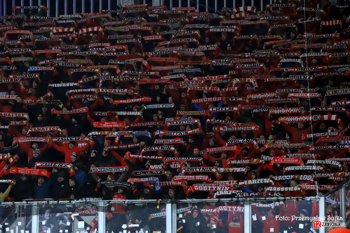 Wisła Płock – Widzew Łódź 14.02.2026