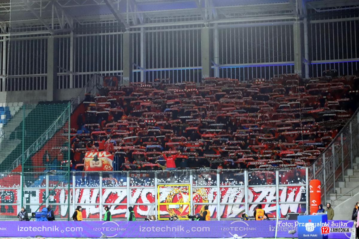 Wisła Płock – Widzew Łódź 14.02.2026