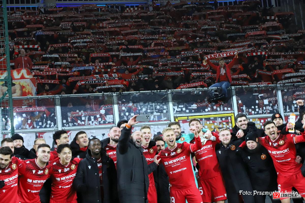 Wisła Płock – Widzew Łódź 14.02.2026