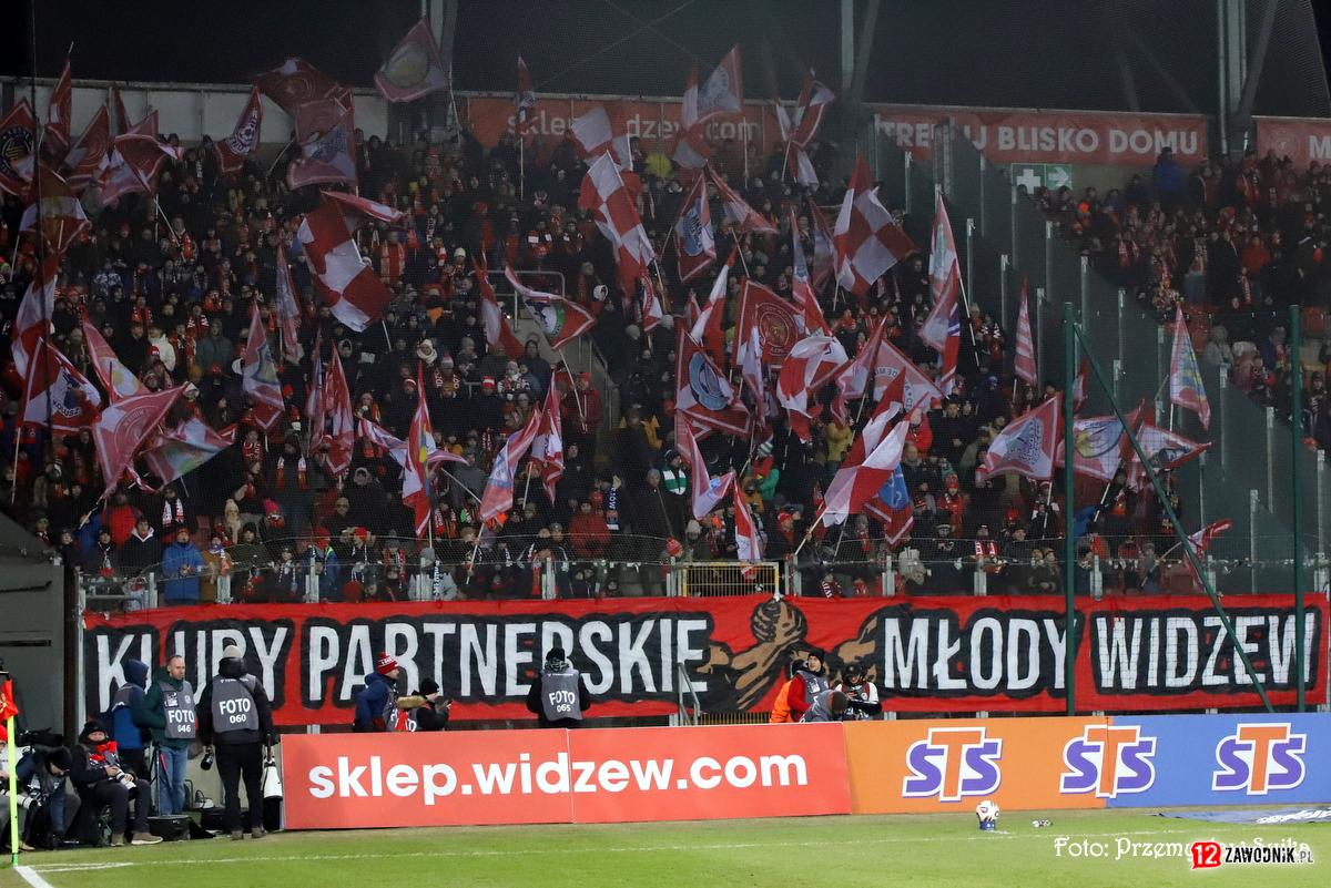 Widzew Łódź – Cracovia 20.02.2026