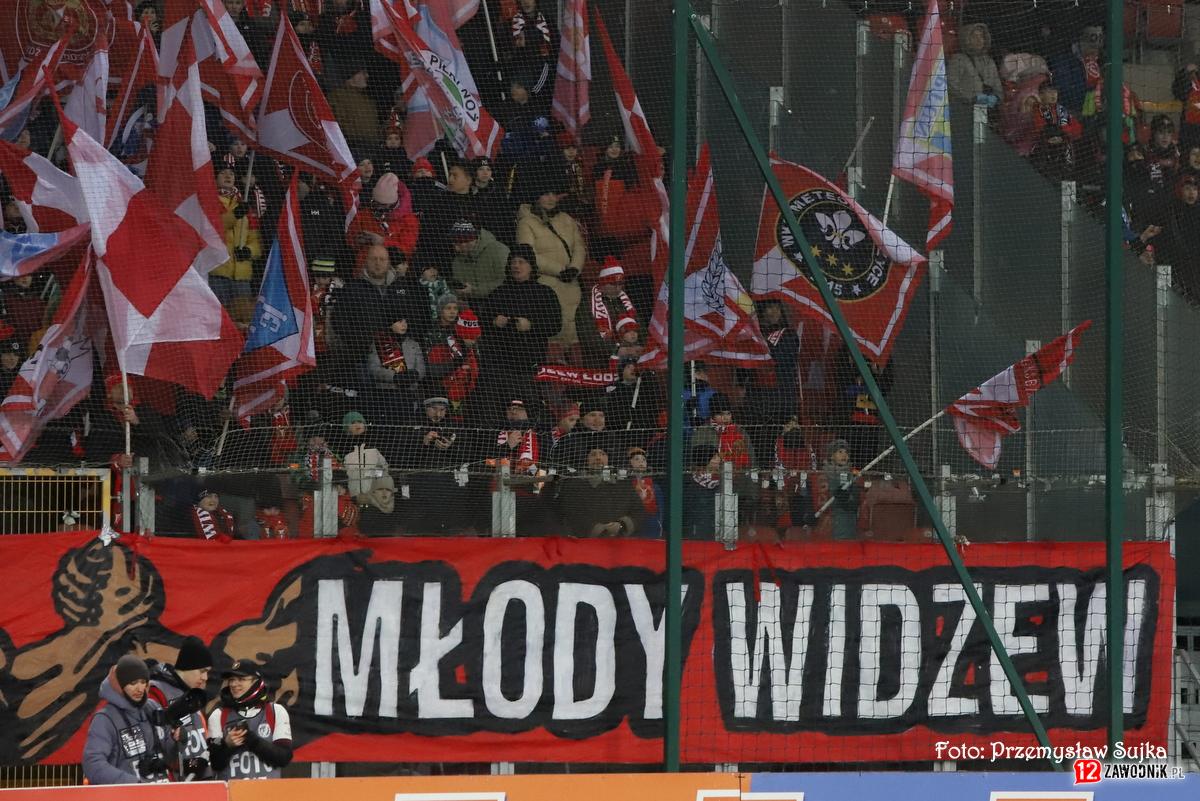 Widzew Łódź – Cracovia 20.02.2026