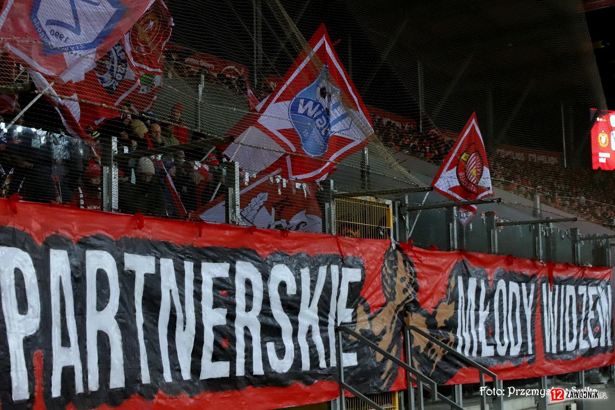 Widzew Łódź – Cracovia 20.02.2026