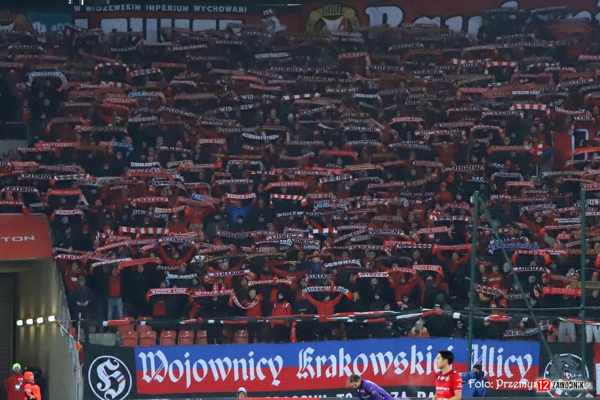 Widzew Łódź – Cracovia 20.02.2026