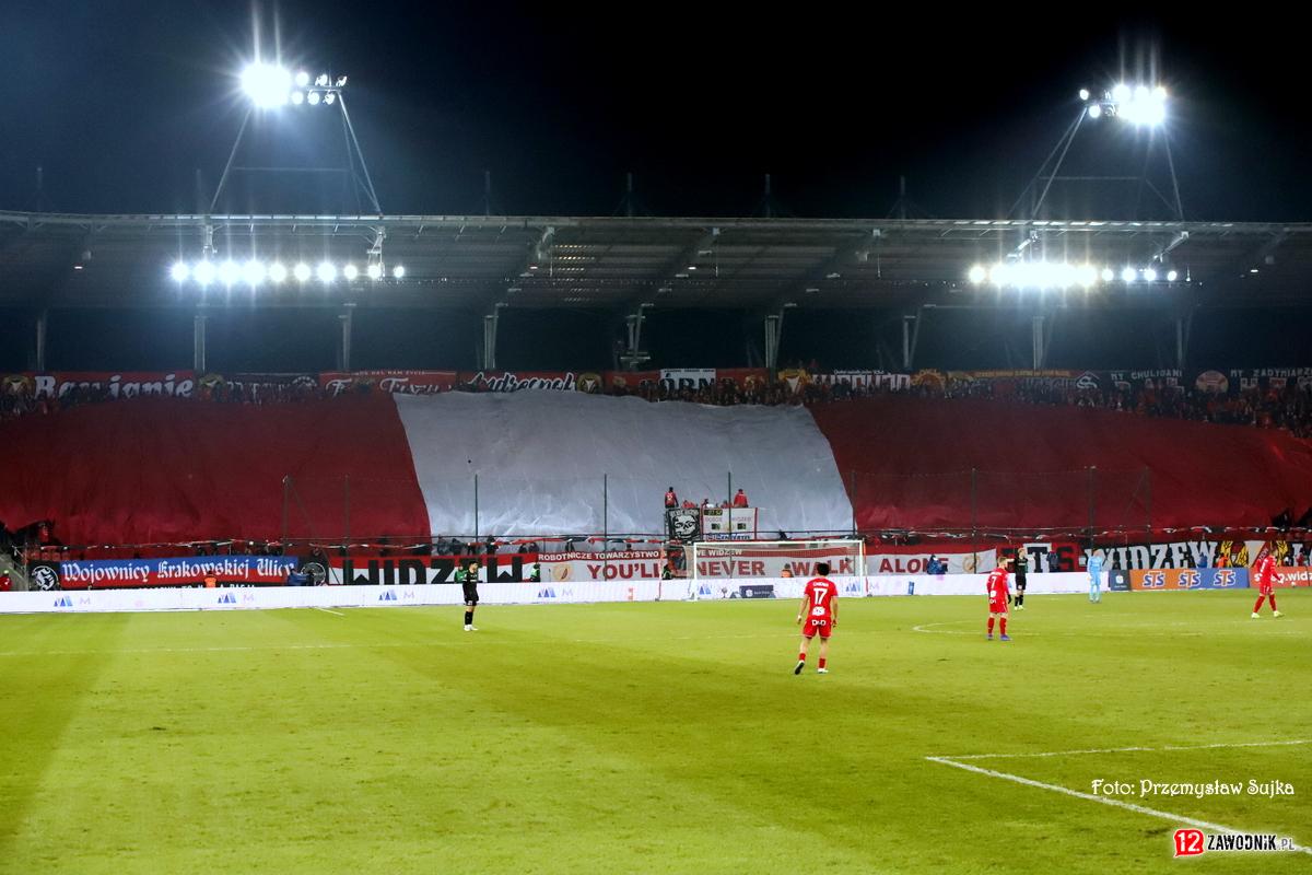 Widzew Łódź – Cracovia 20.02.2026