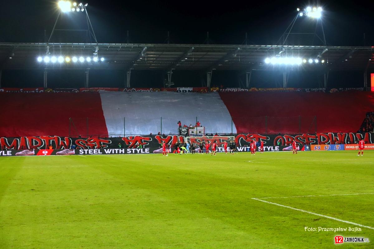 Widzew Łódź – Cracovia 20.02.2026